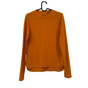 Cotapaxi Orange Outdoor Performance Long Sleeve Top Womens Size XSmall